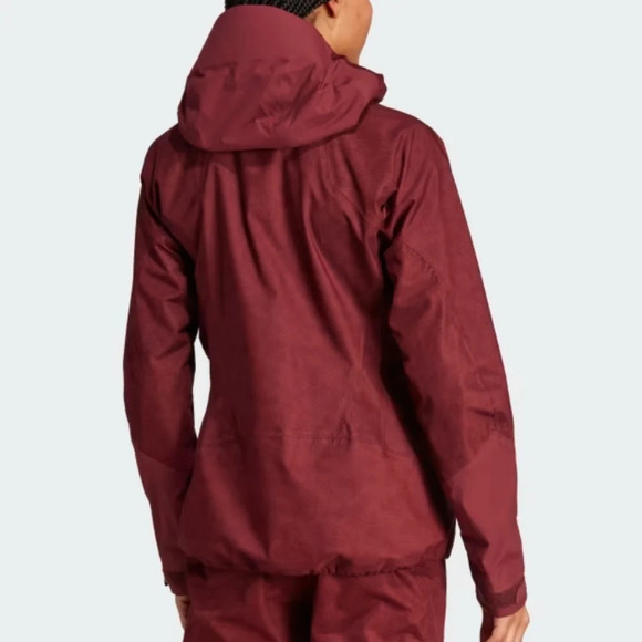 ADIDAS TERREX Techrock RAIN.RDY Anorak - Picture 5 of 5